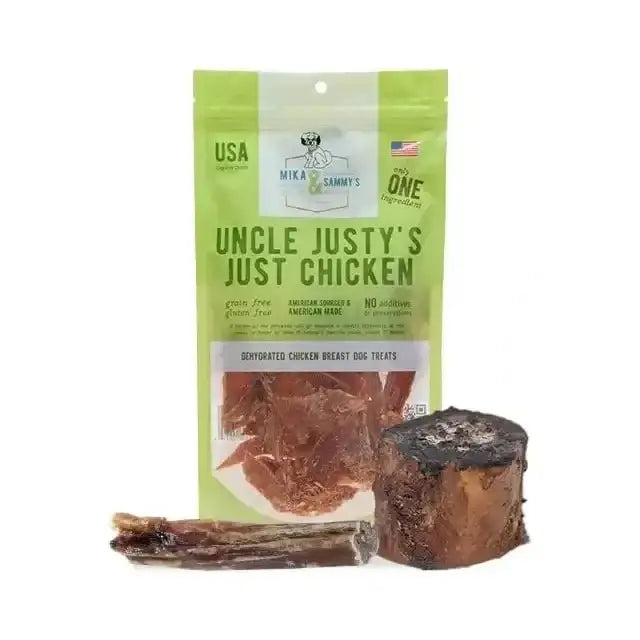 Mika & Sammy’s The Gourmet Sample Pack Dehydrated Dog Treats - Talis Us