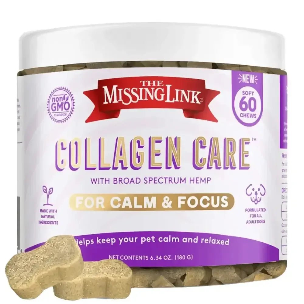 Missing Link Collagen Care Soft Chew - Talis Us
