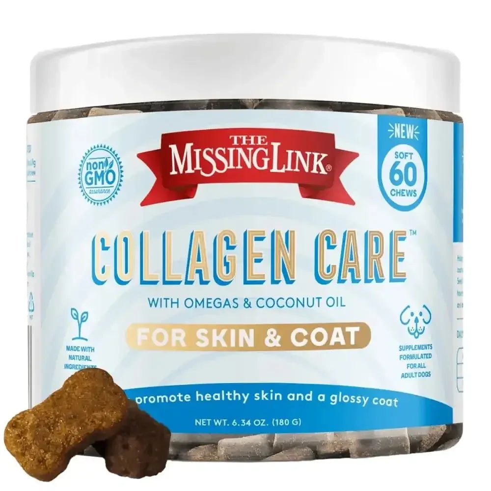 Missing Link Collagen Care Soft Chew - Talis Us