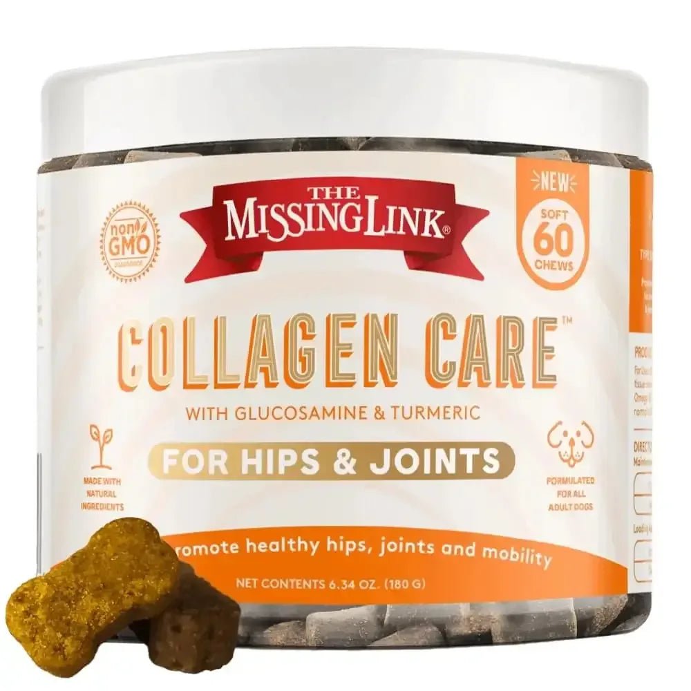 Missing Link Collagen Care Soft Chew - Talis Us