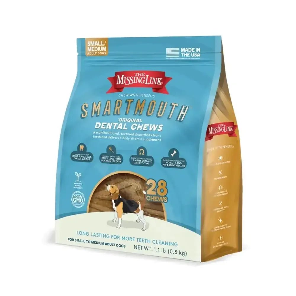 Missing Link SMARTMOUTH Dental Chew - Talis Us