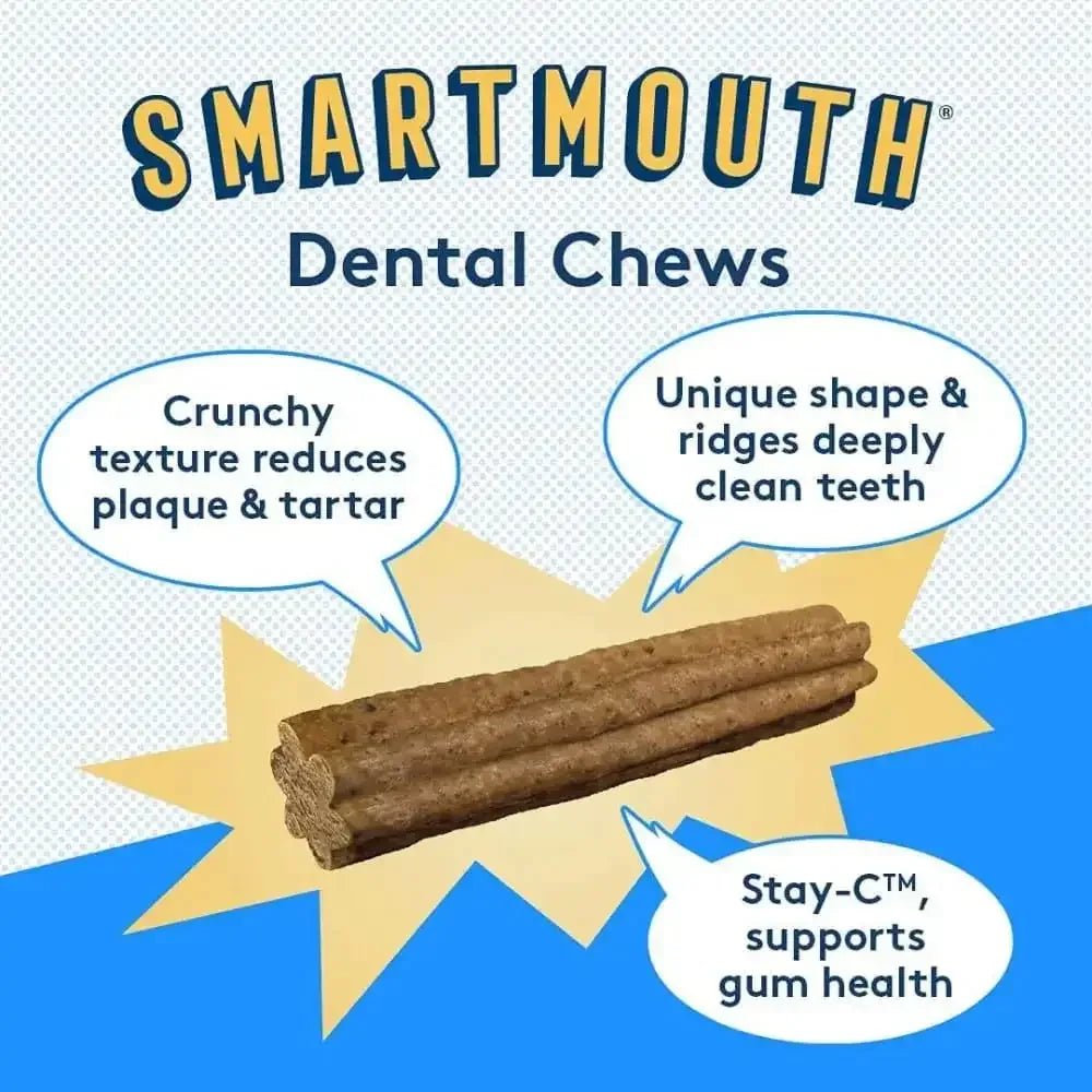Missing Link SMARTMOUTH Dental Chew - Talis Us