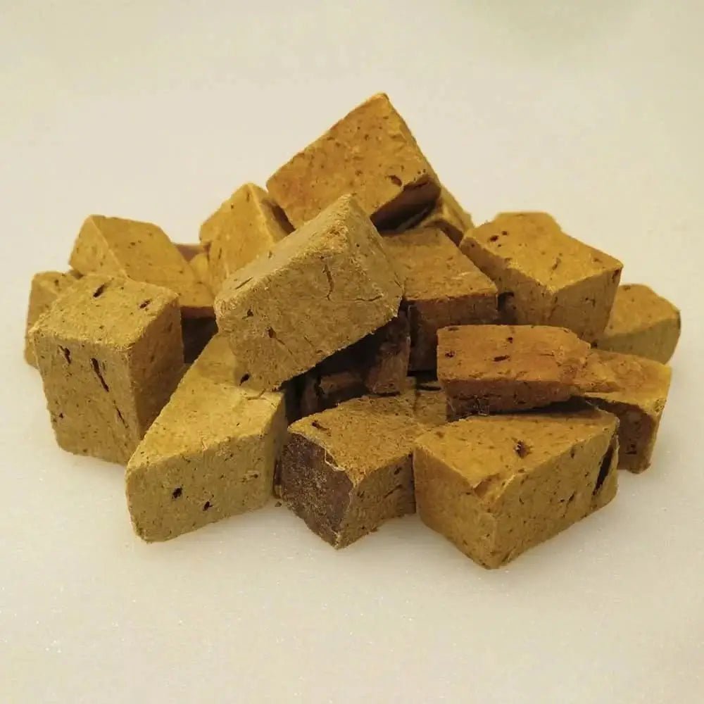 Mission Farms Bison Liver Freeze - Dried Dog Treats 3oz - Talis Us