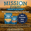 Mission Farms Bison Liver Freeze - Dried Dog Treats 3oz - Talis Us