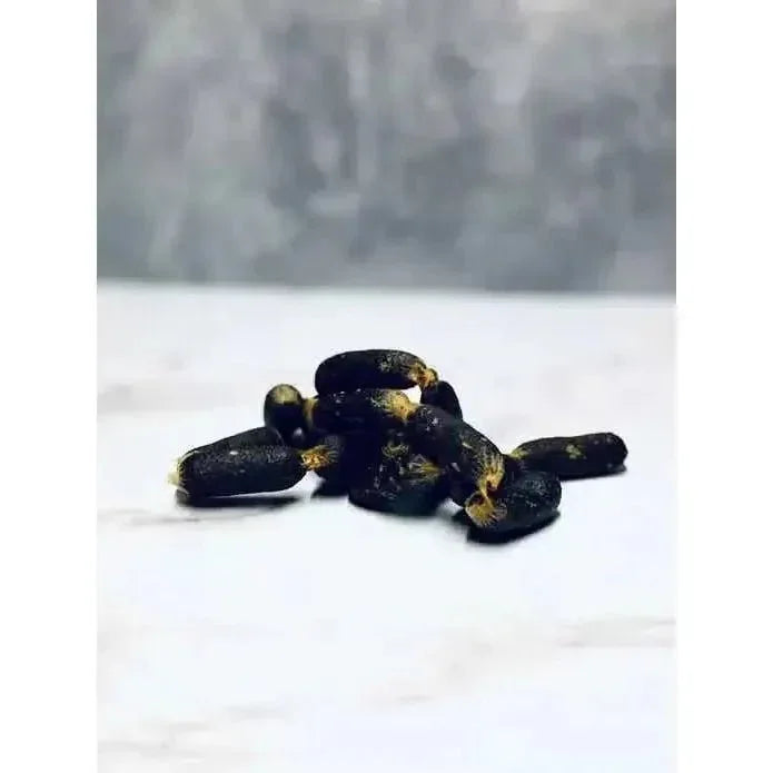 Mosaic South African Ostrich Sausages Infused with Buchu Dog Treats - Talis Us