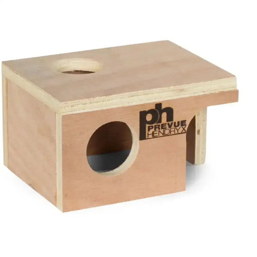 Mouse Hut - Talis Us
