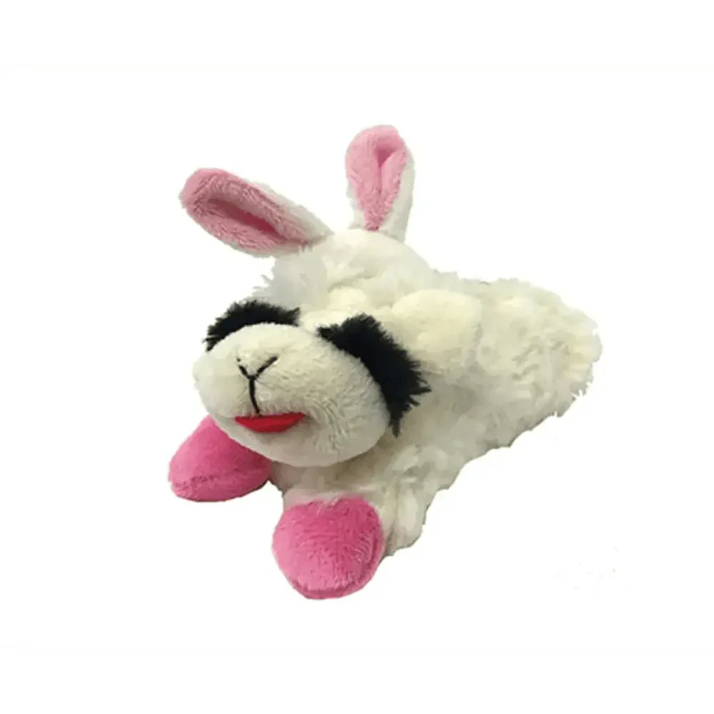 Multipet Easter Lamb Chop Dog Toys for Playful Pups - Talis Us
