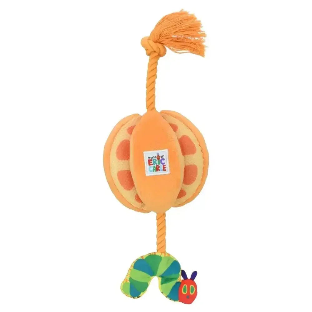 Multipet EC Caterpillar Rope Dog Toy - Talis Us