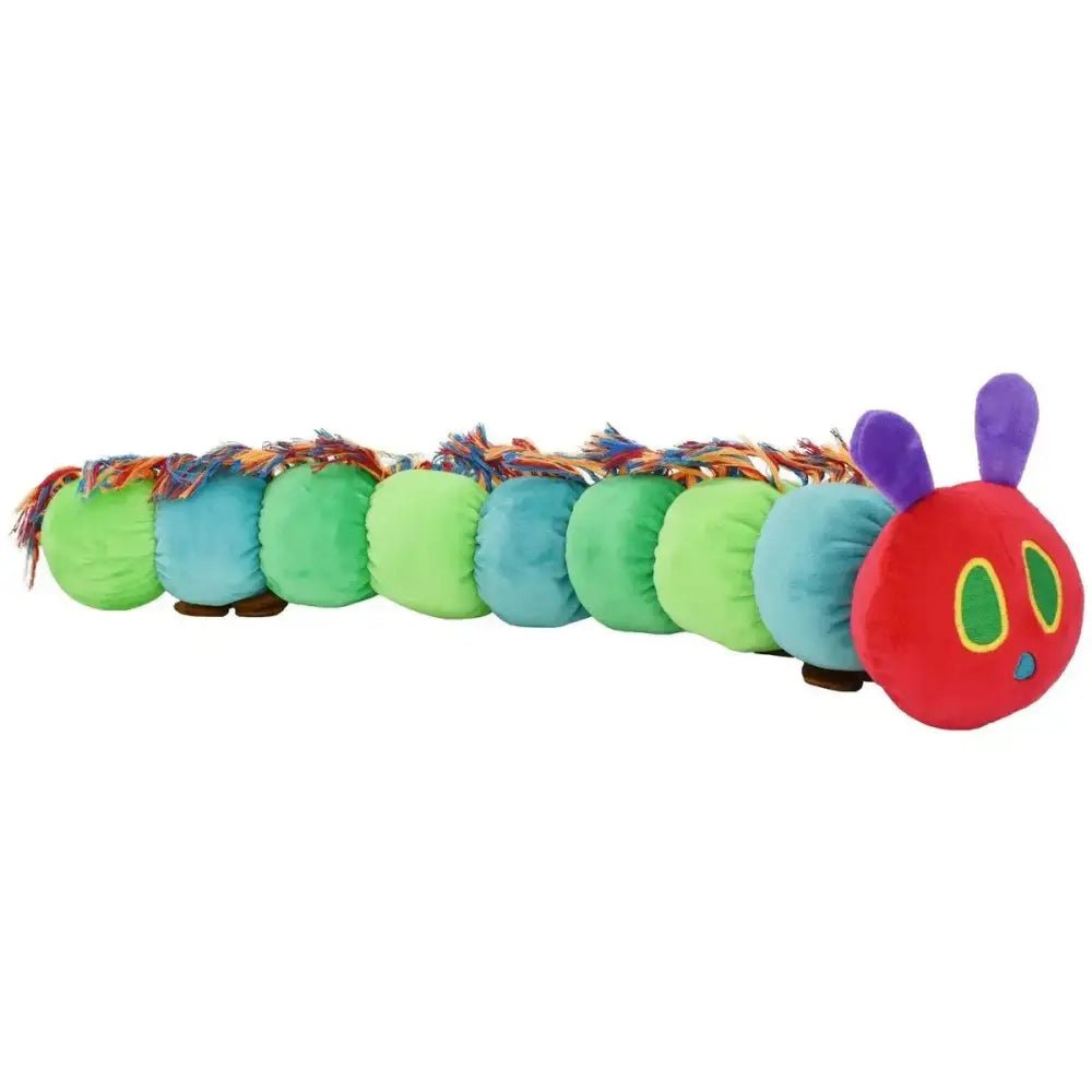 Multipet EC Hungry Caterpillar Plush Dog Toy 18" - Talis Us