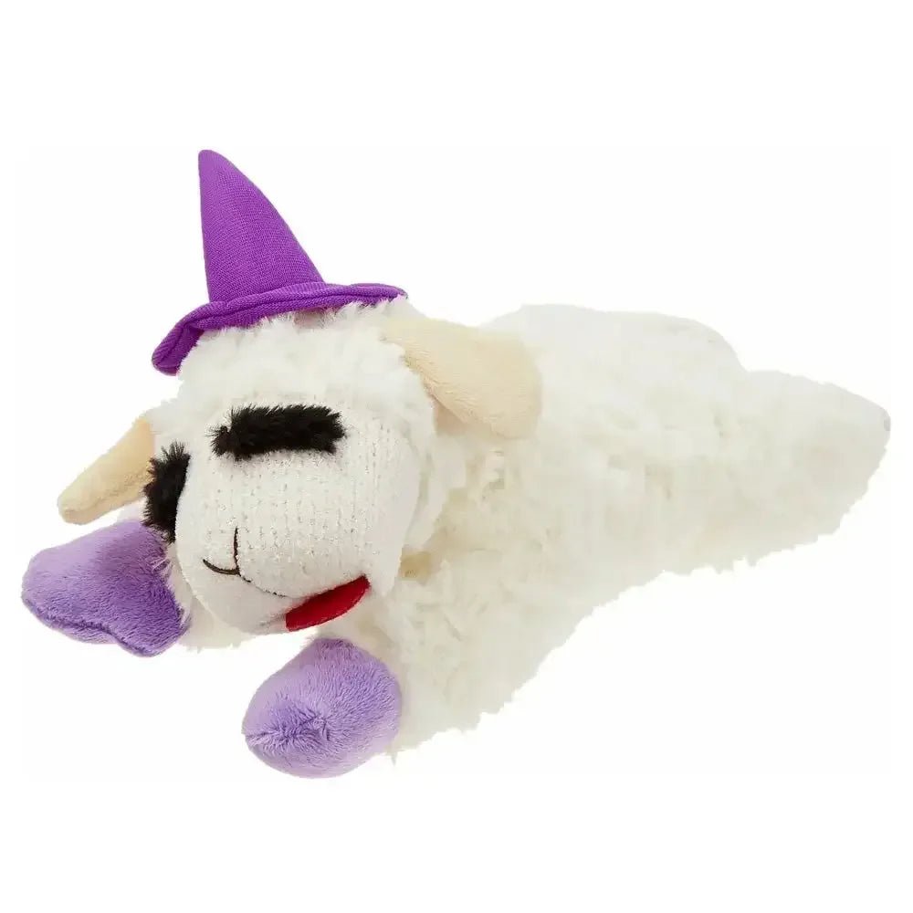 MultiPet Halloween Lamb Chop Dog Toys - Talis Us