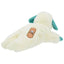 Multipet Lambchop Boo Boo Medium 10.5" Plush Dog Toy - Talis Us