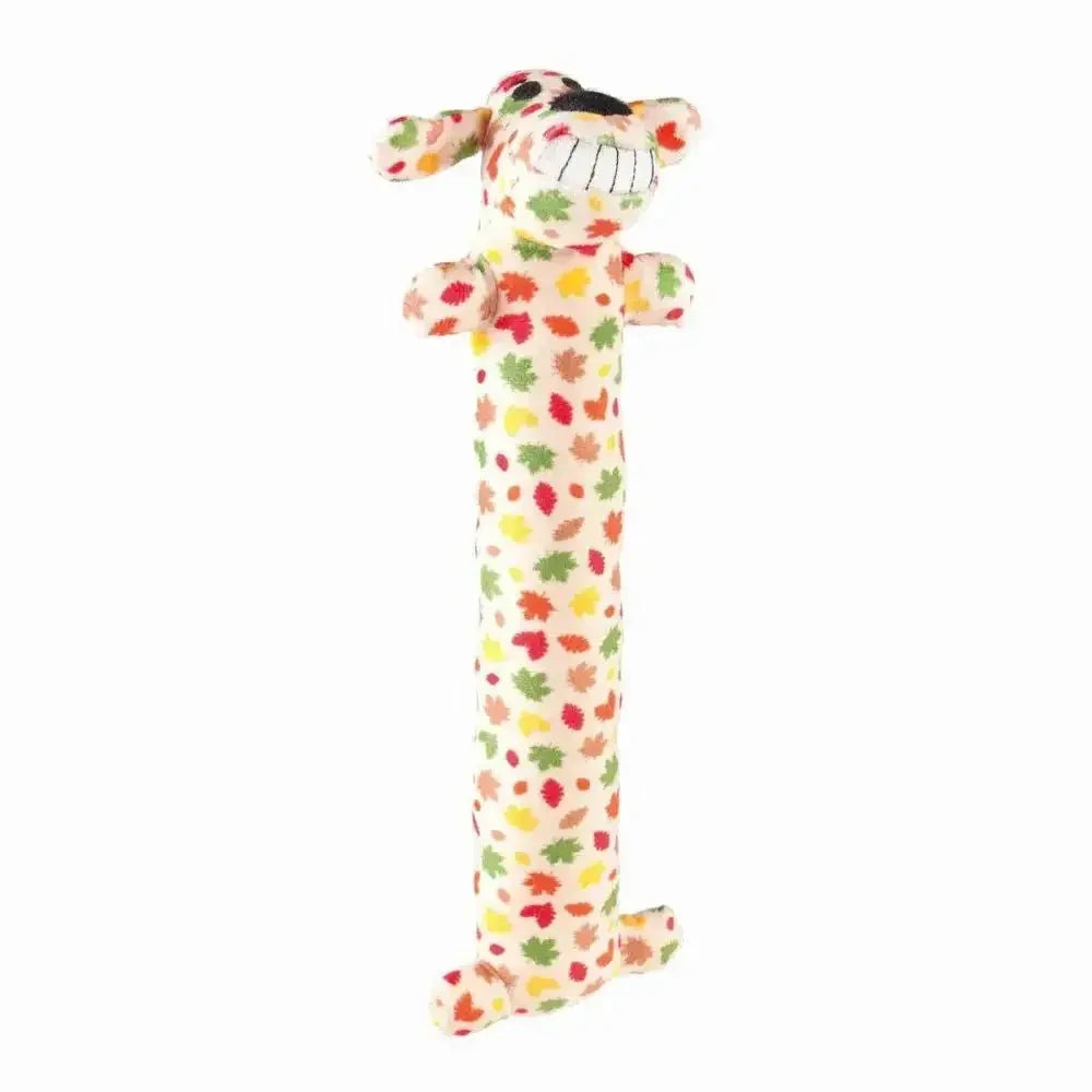 Multipet Loofa Squeaky Plush Dog Toy 12” - Talis Us