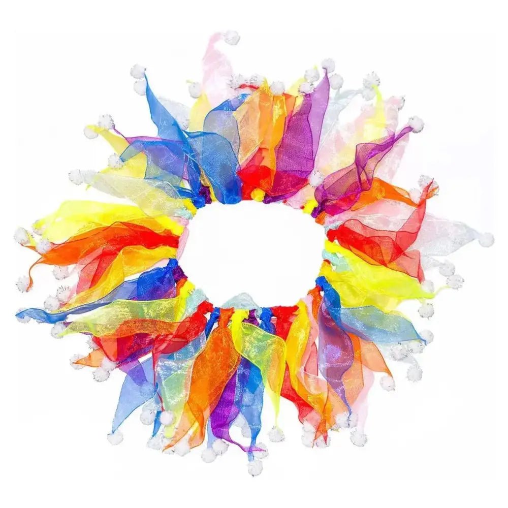 Multipet Party Pom Pom Dog Collar - Talis Us