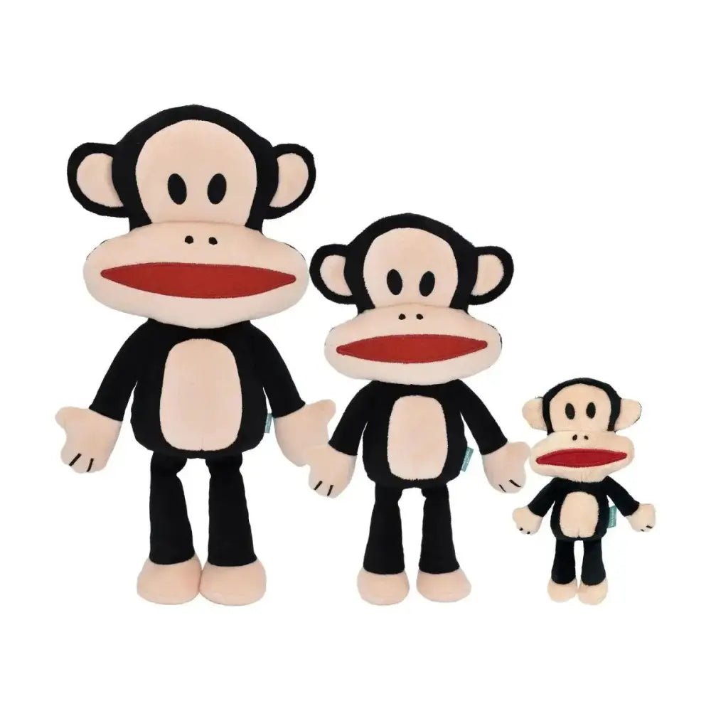 Multipet Paul Frank Julius Plush Dog Toys - Talis Us