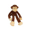 Multipet Swingin' Safari Plush Dog Toy 19" - Talis Us