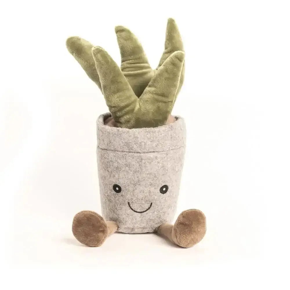 My BFF Aloe Vera Plush Dog Toy - Talis Us