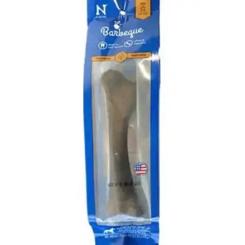N-Bone BBQ Chew Bone For Dental Health Large N-Bone