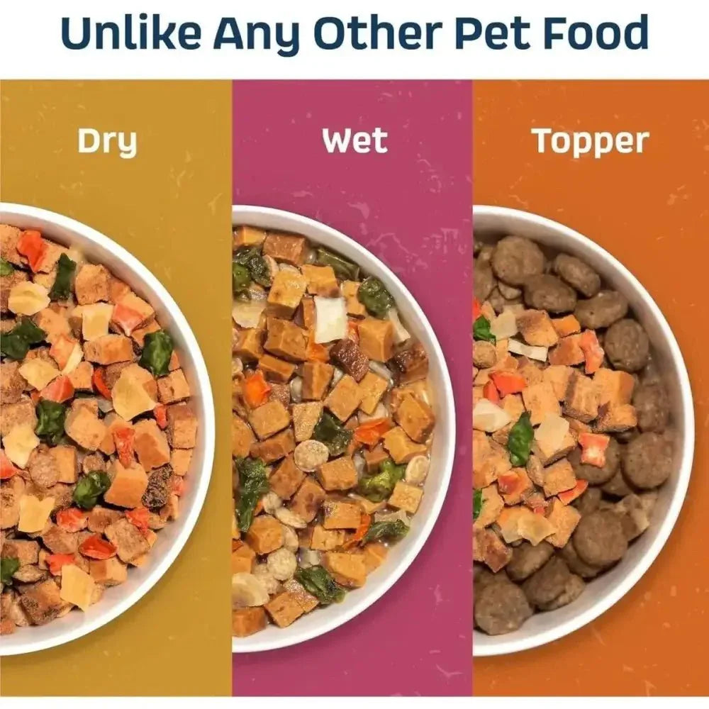 Naavi Slow Roasted Chicken Bowl Dry Dog Food - Talis Us