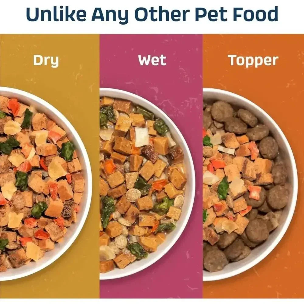 Naavi Slow Roasted Turkey Bowl Dry Dog Food - Talis Us