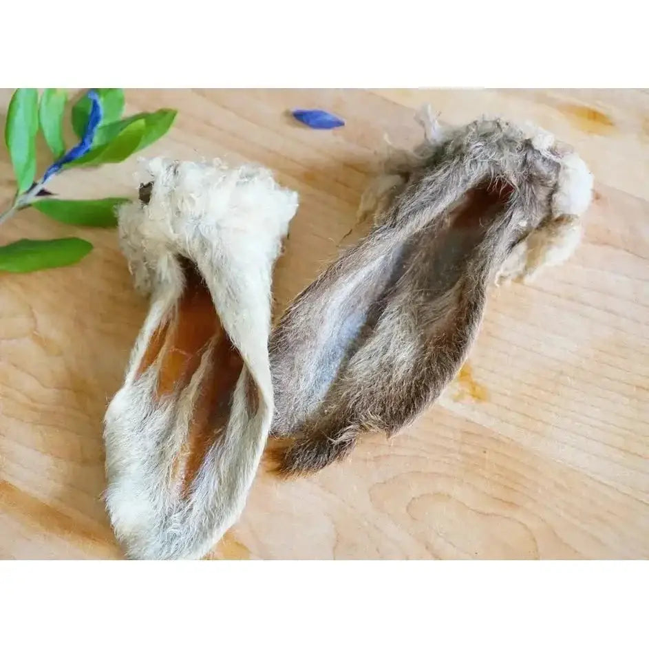 Naked Beasts Lamb Ears All Natural Dog Treats - Talis Us