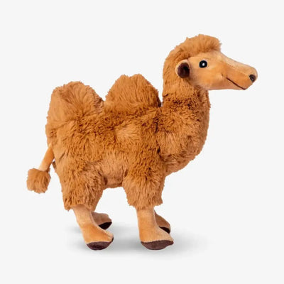 Nandog Pet Gear My BFF Desert The Camel Dog Plush Toy - Talis Us