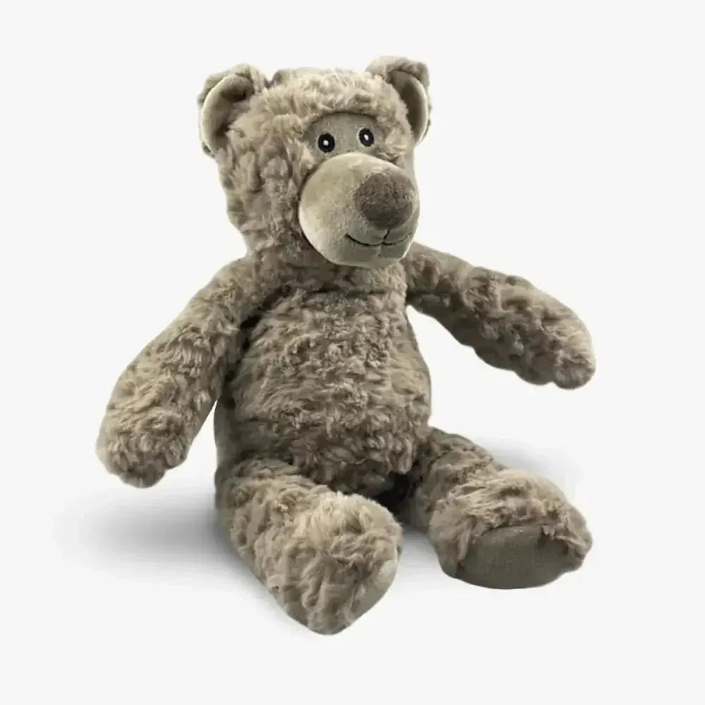 Nandog Pet Gear My BFF Grizzly Bear Plush Toy - Talis Us