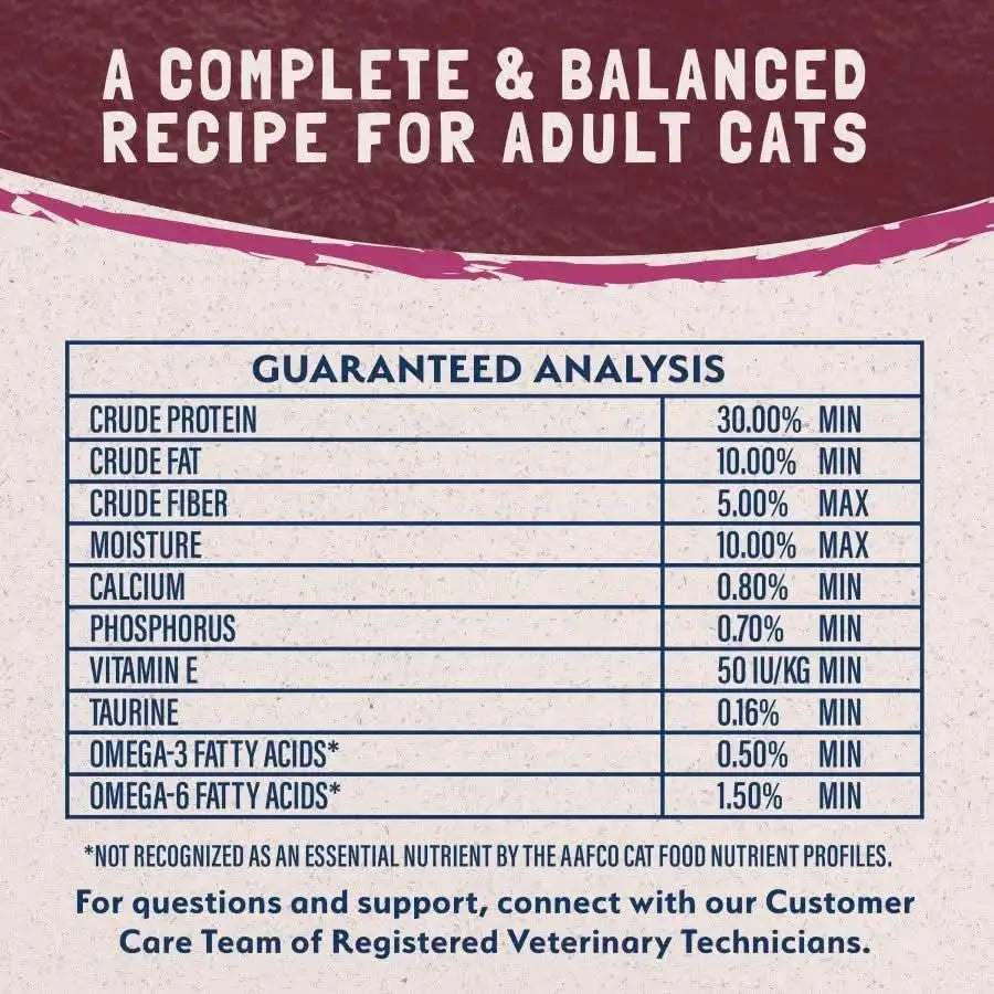 Natural Balance Pet Foods L.I.D Green Pea & Venison Formula Dry Cat Food Natural Balance CPD