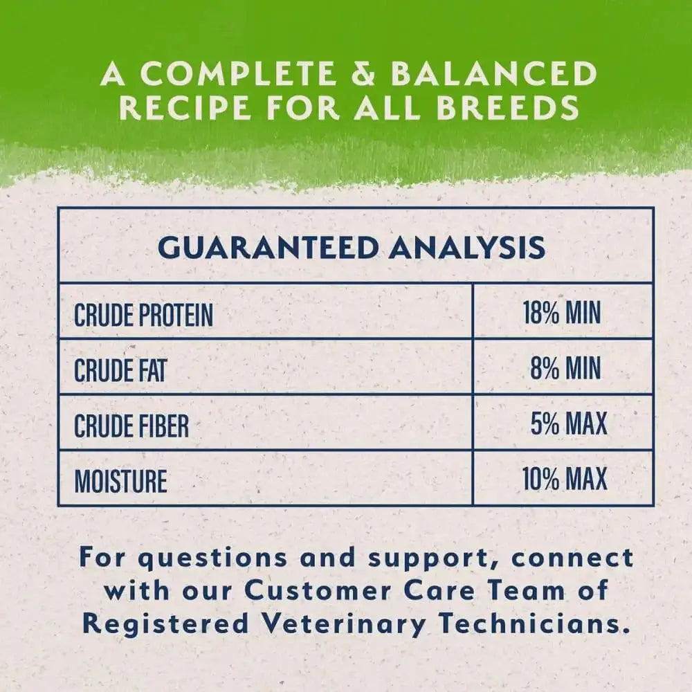 Natural Balance Pet Foods L.I.D Plant Powered Vegetarian Small Breed Dry Dog Food Natural Balance