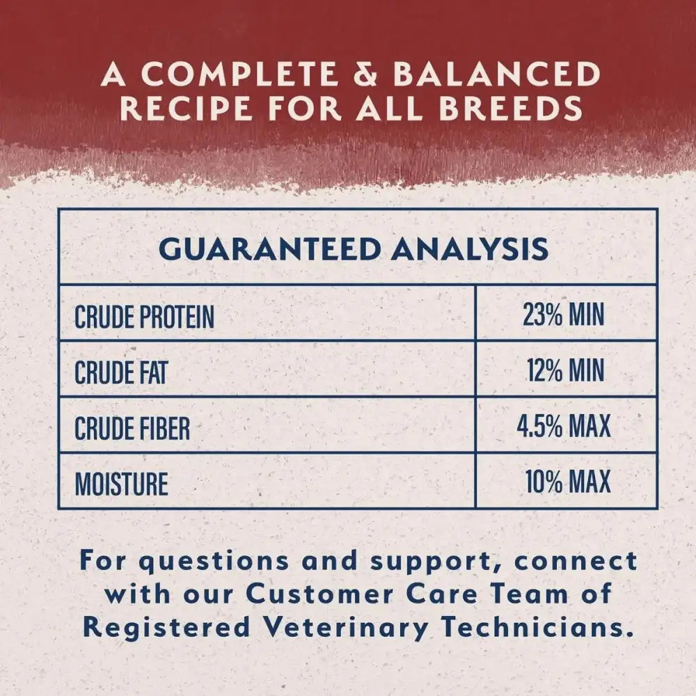 Natural Balance Pet Foods L.I.D. Small Breed Bites Beef & Brown Rice Dry Dog Food - Talis Us