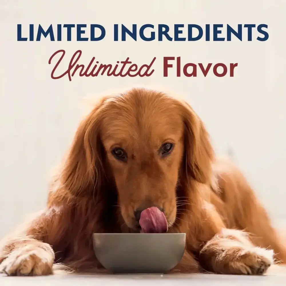 Natural Balance Pet Foods L.I.D. Small Breed Bites Beef & Brown Rice Dry Dog Food - Talis Us