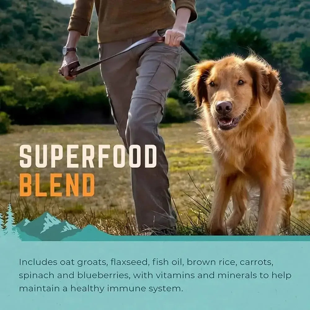 Natural Balance Pet Foods L.I.D. Sweet Potato and Venison Adult Dry Dog Food Natural Balance CPD