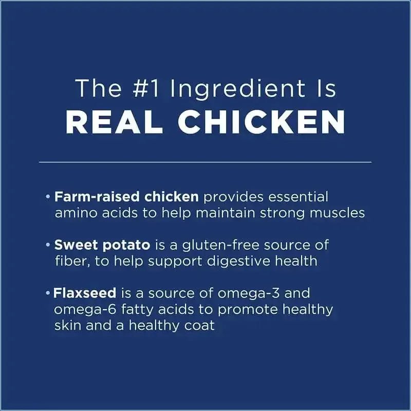 Natural Balance Pet Foods L.I.D. Adult Dry Dog Food Chicken & Sweet Potato - Talis Us