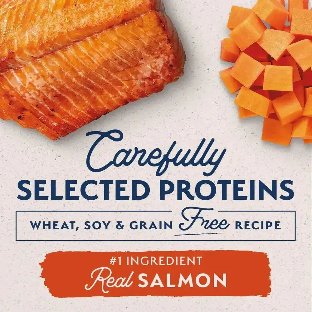 Natural Balance Pet Foods L.I.D. Adult Salmon & Sweet Potato Dry Dog Food - Talis Us