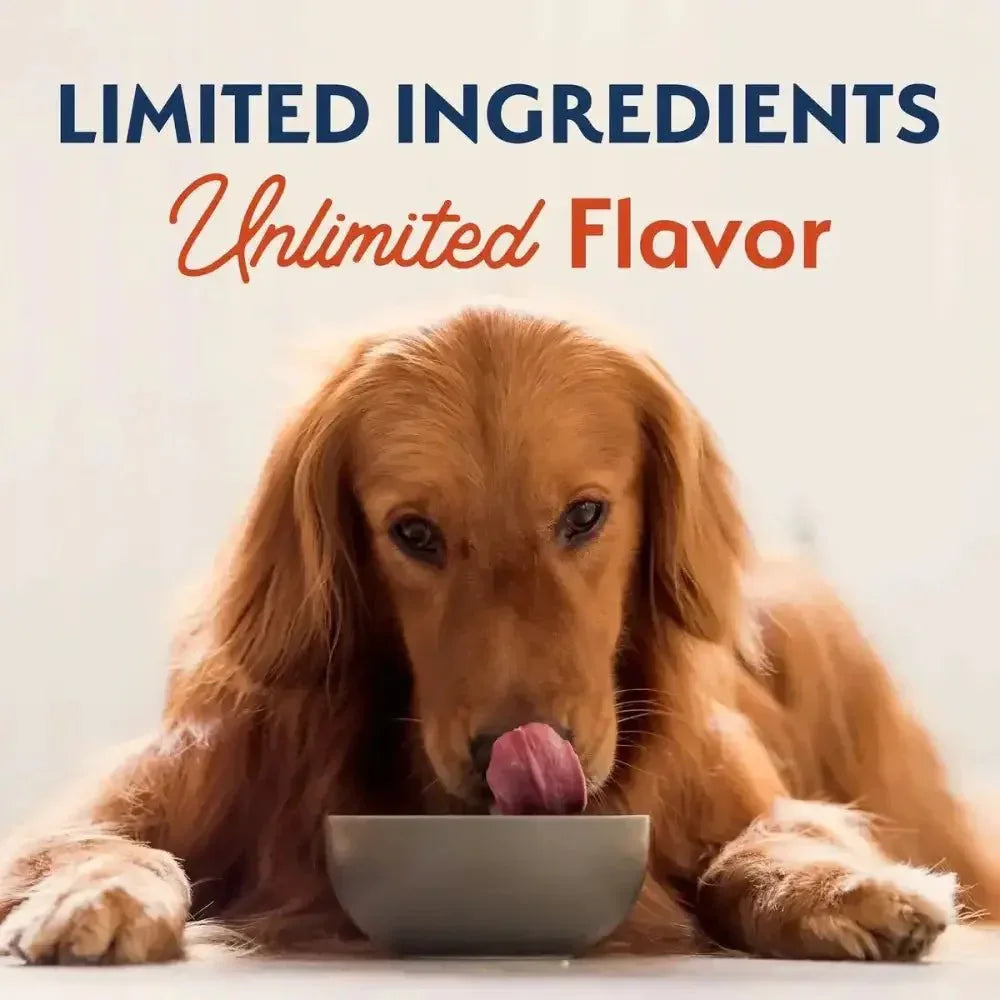 Natural Balance Pet Foods L.I.D. Adult Salmon & Sweet Potato Dry Dog Food - Talis Us