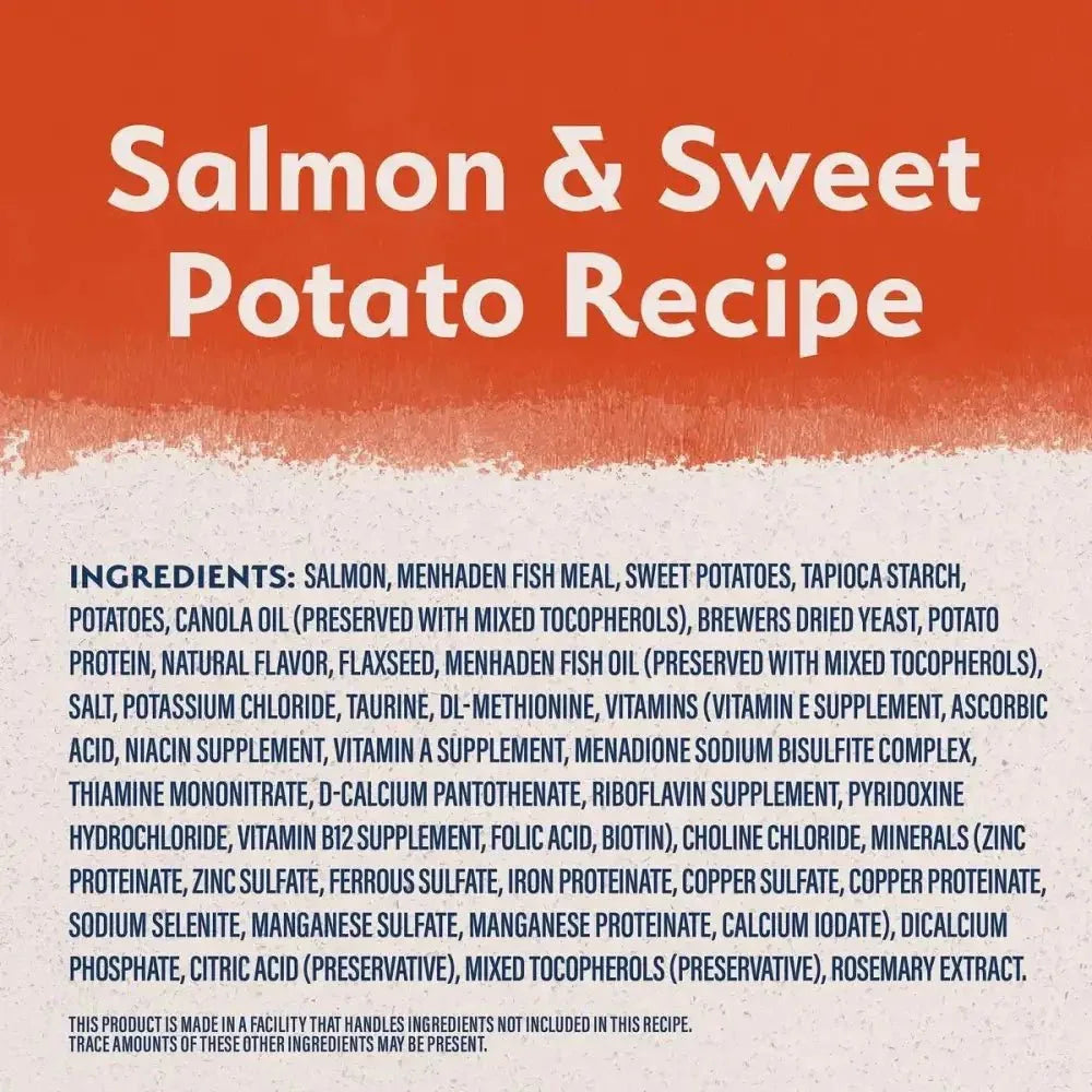 Natural Balance Pet Foods L.I.D. Adult Salmon & Sweet Potato Dry Dog Food - Talis Us