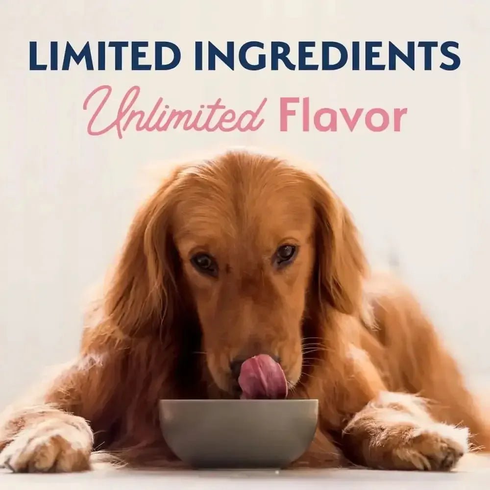 Natural Balance Pet Foods L.I.D Dry Dog Food Salmon & Brown Rice - Talis Us