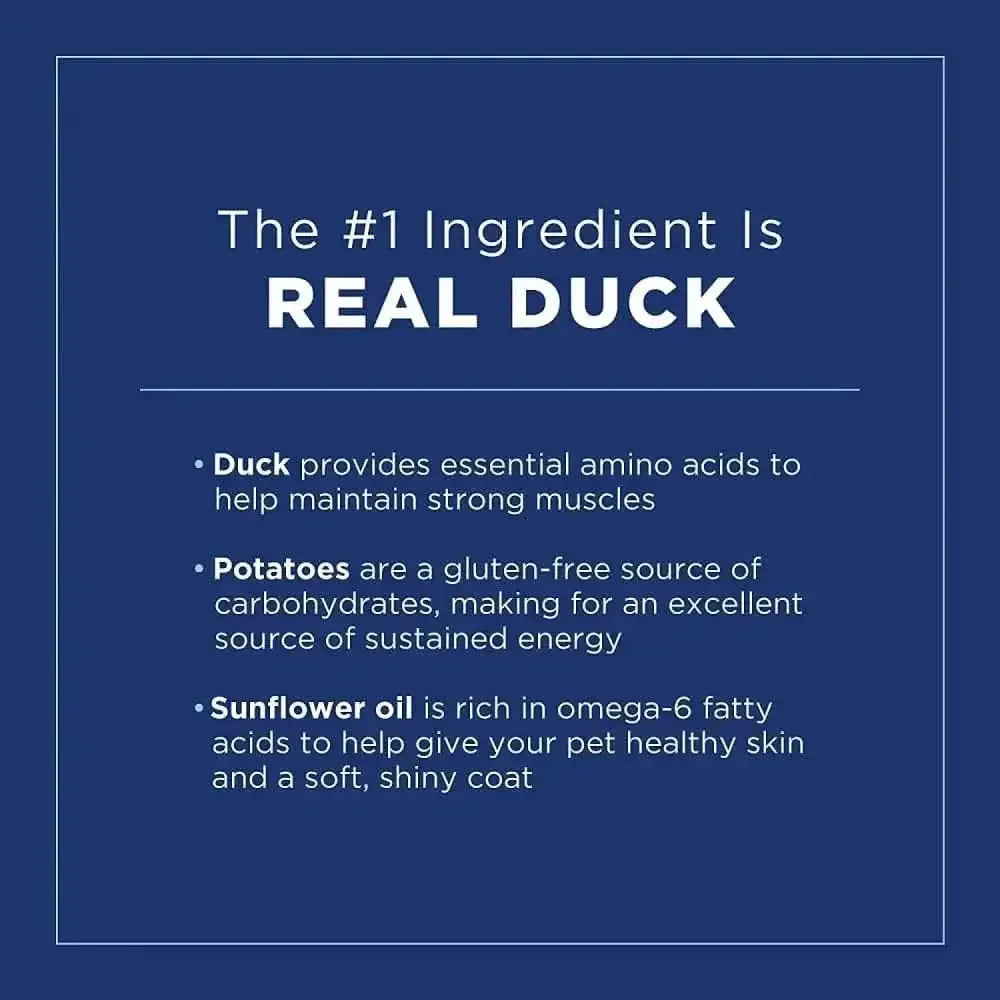 Natural Balance Pet Foods LID Duck and Potato Puppy Natural Balance CPD