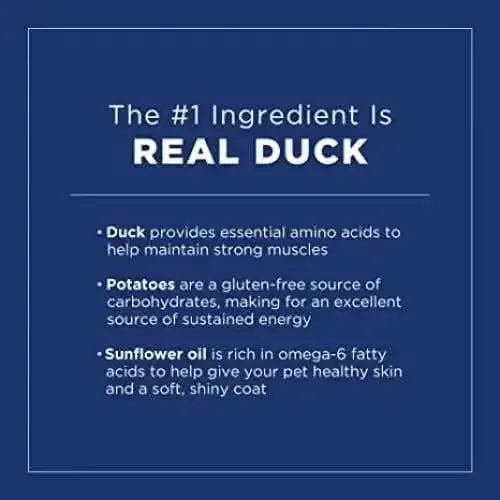 Natural Balance Pet Foods LID Duck and Potato Small Breed Bite Natural Balance CPD