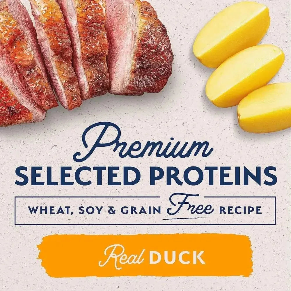 Natural Balance Pet Foods L.I.D. Duck & Potato Wet Dog Food 12ea/13.2 oz - Talis Us