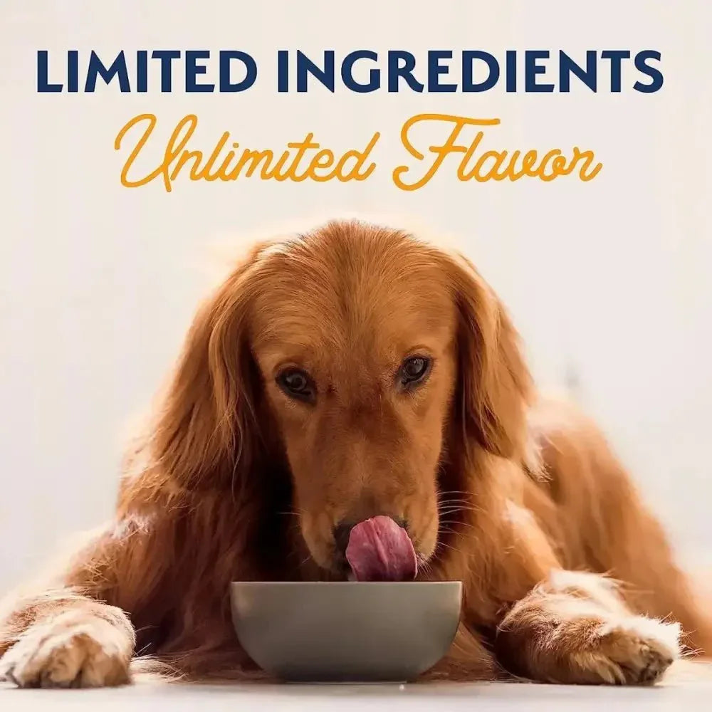 Natural Balance Pet Foods L.I.D. Duck & Potato Wet Dog Food 12ea/13.2 oz - Talis Us