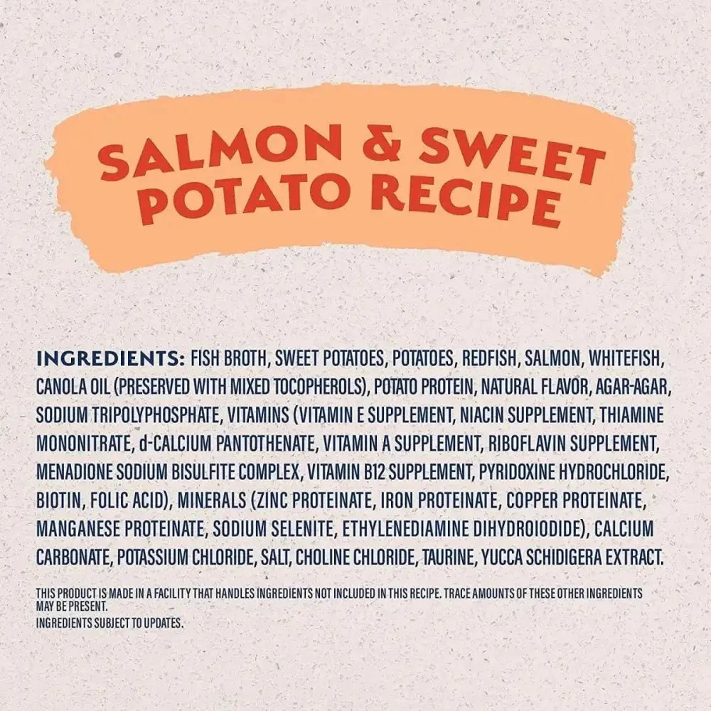 Natural Balance Pet Foods L.I.D. Fish & Sweet Potato Wet Dog Food 12ea/13 oz - Talis Us