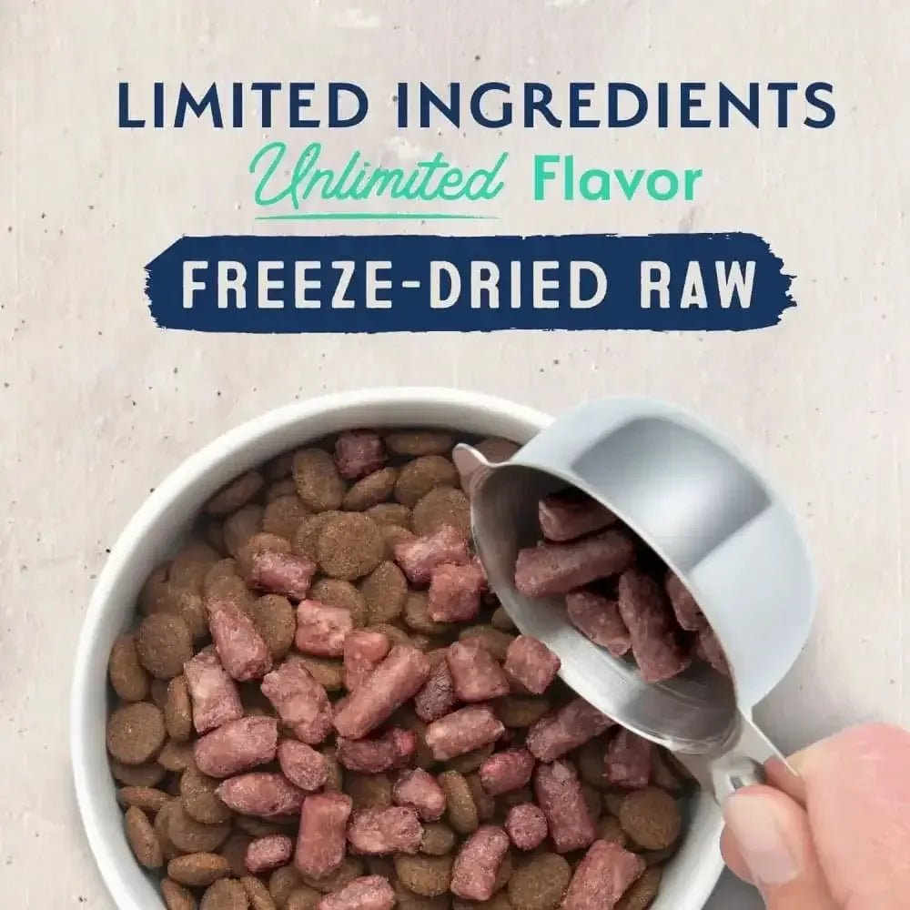 Natural Balance Pet Foods L.I.D. Freeze Dried Dog Food - Talis Us