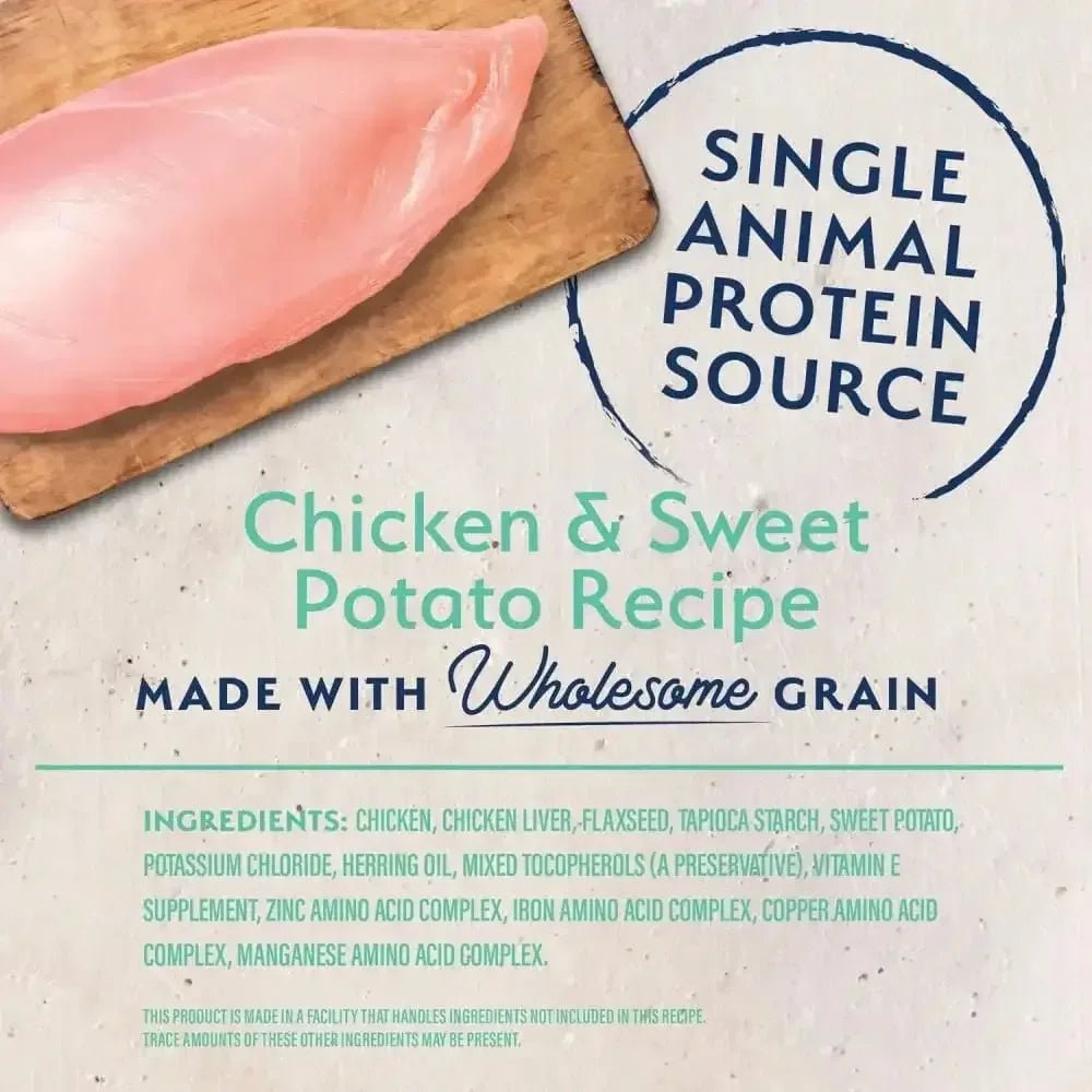 Natural Balance Pet Foods L.I.D. Freeze Dried Dog Food - Talis Us