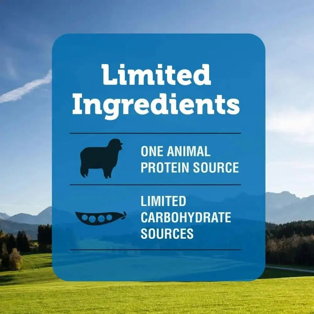 Natural Balance Pet Foods LID Lamb and Brown Rice Small Breed Dry Dog Food Natural Balance CPD
