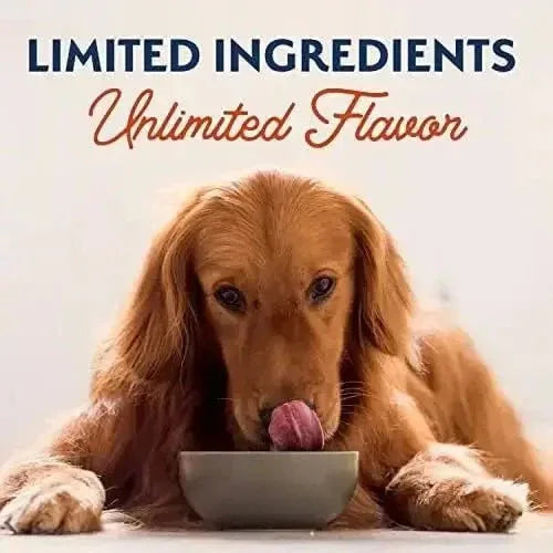 Natural Balance Pet Foods L.I.D. Lamb & Brown Rice Wet Dog Food 12ea/13 oz - Talis Us
