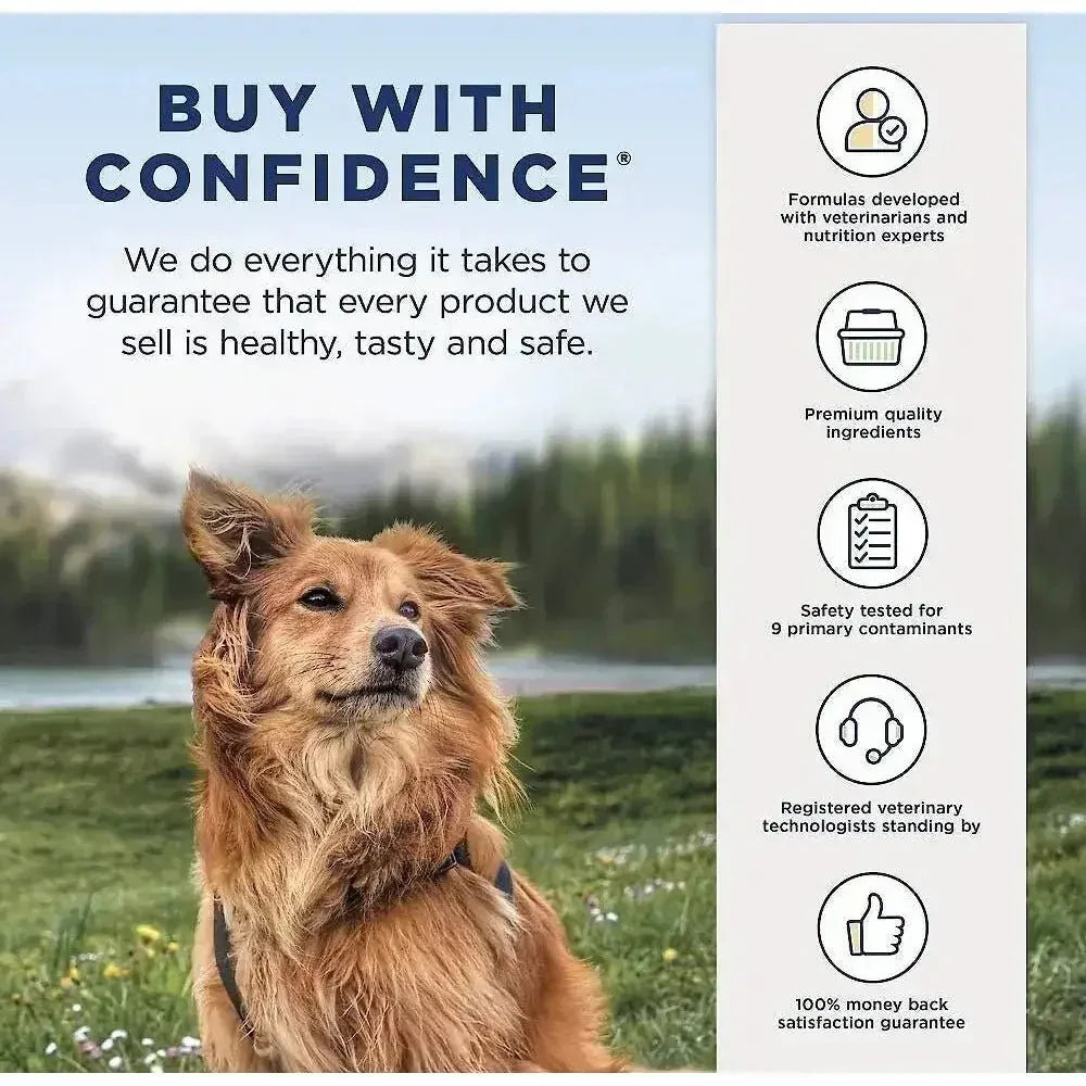 Natural Balance Pet Foods L.I.D. Large Breed Bites Lamb & Brown Rice Dry Dog Food - Talis Us