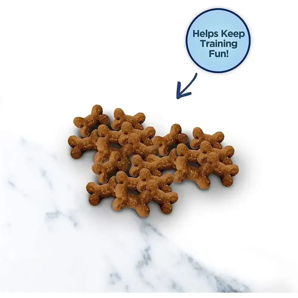 Natural Balance Pet Foods LID Mini Rewards Soft & Chewy Chicken Dog Treats 5.3 oz Natural Balance CPD
