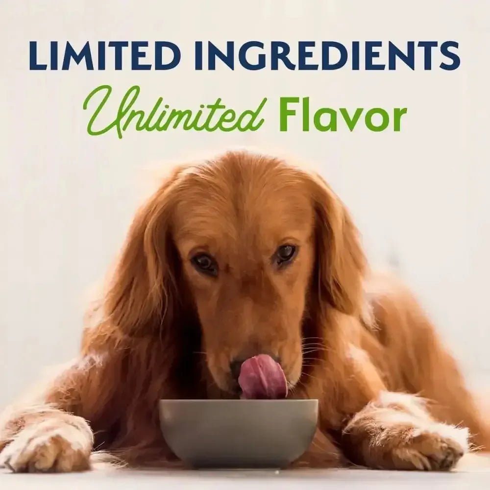 Natural Balance Pet Foods L.I.D Plant Powered Vegetarian Small Breed Dry Dog Food - Talis Us