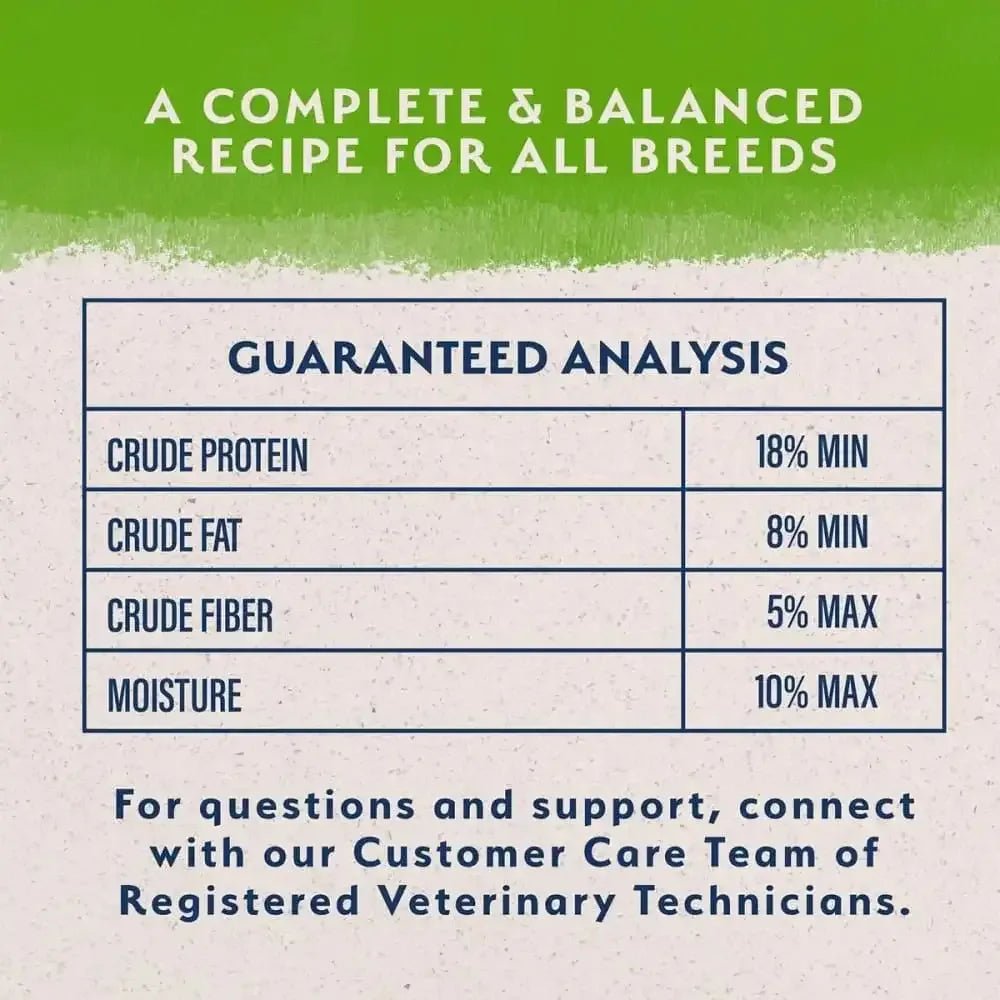 Natural Balance Pet Foods L.I.D Plant Powered Vegetarian Small Breed Dry Dog Food - Talis Us