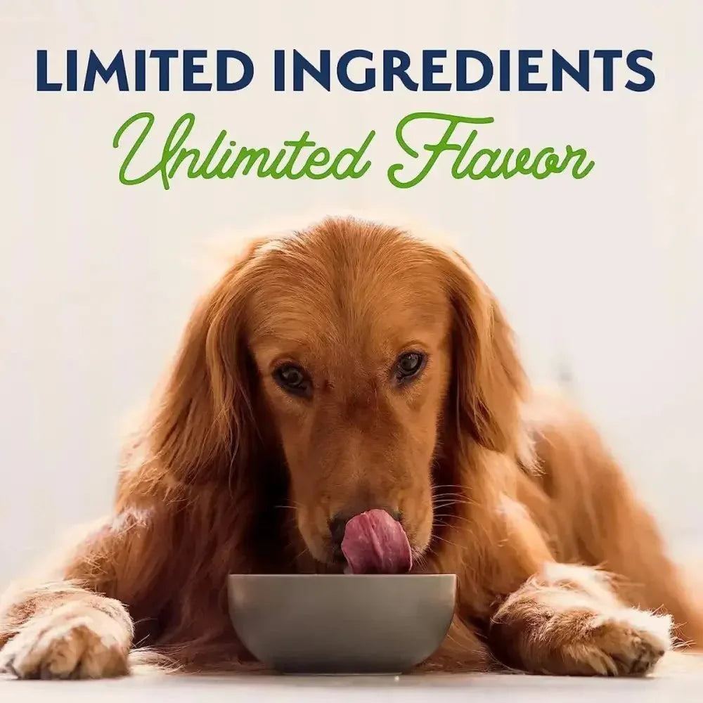 Natural Balance Pet Foods L.I.D Plant Powered Vegetarian Wet Dog Food 12ea/13 oz - Talis Us